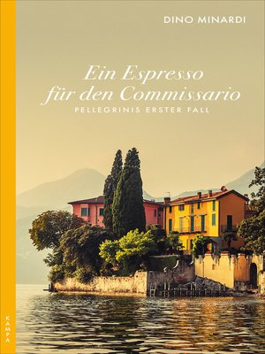 cover image of Ein Espresso für den Commissario